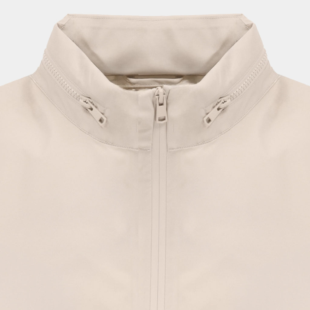 Full Zip Rain Jacket