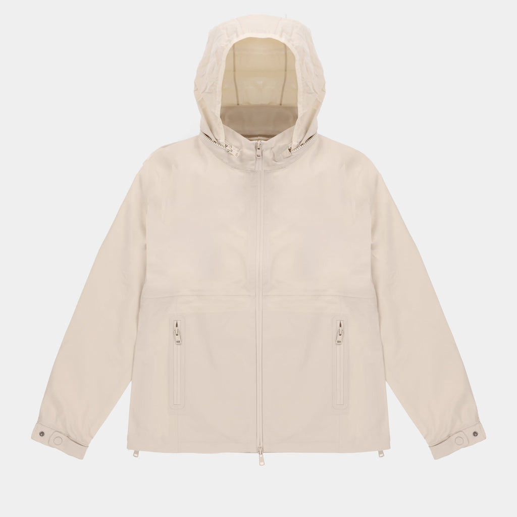 Full Zip Rain Jacket
