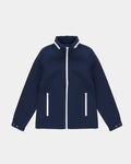Full Zip Rain Jacket