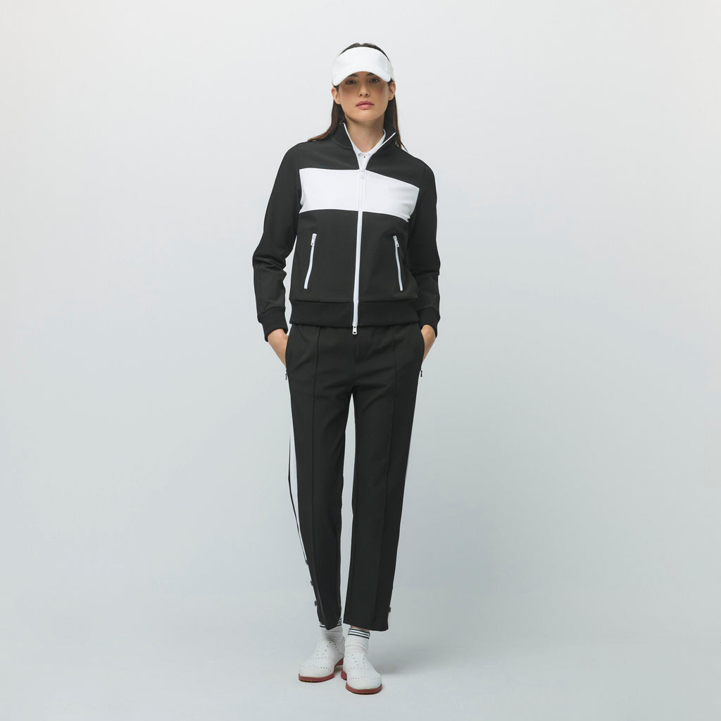Warm Up Jacket