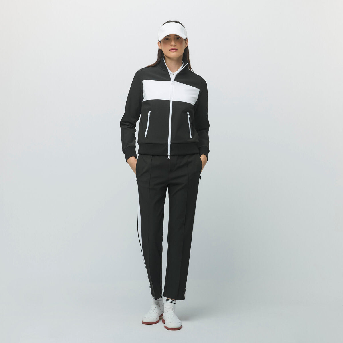 Warm Up Jacket