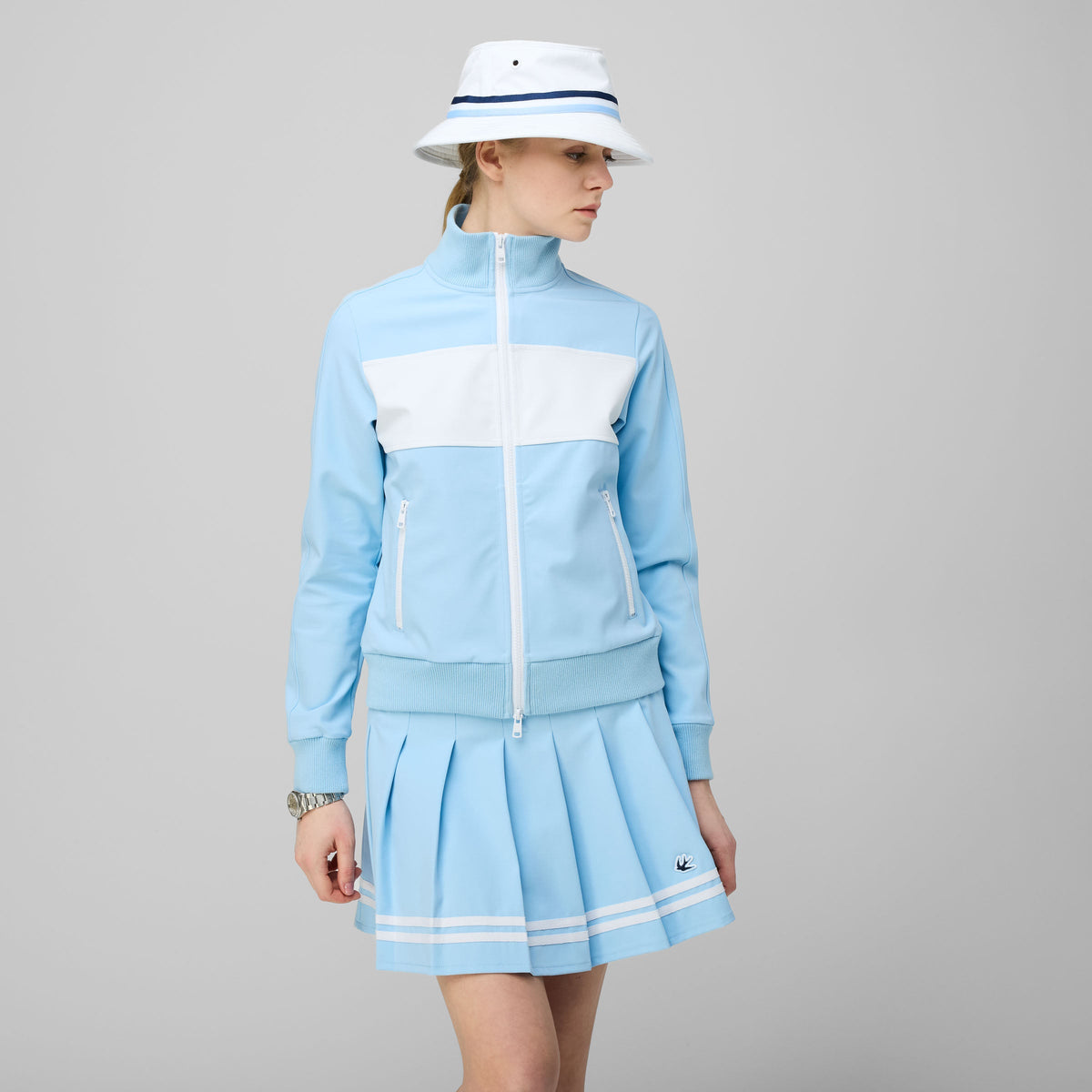 Warm Up Jacket