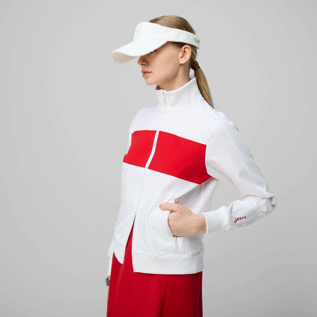 Warm Up Jacket