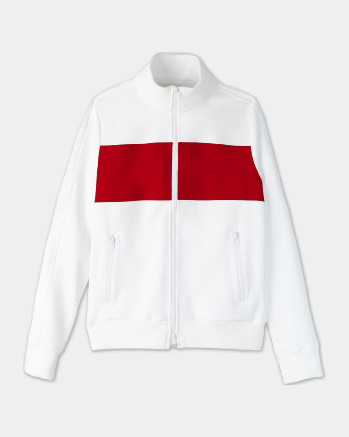 Warm Up Jacket
