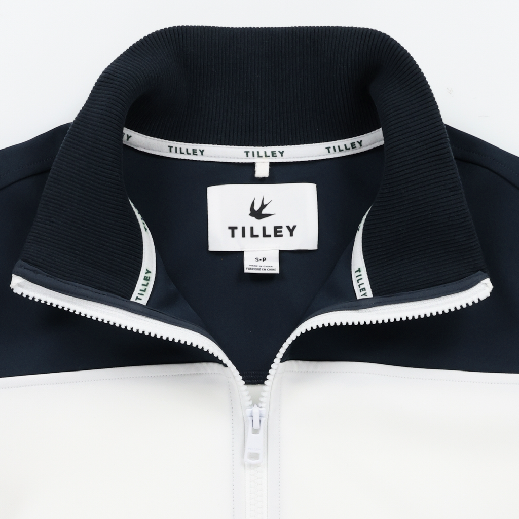 Warm Up Jacket