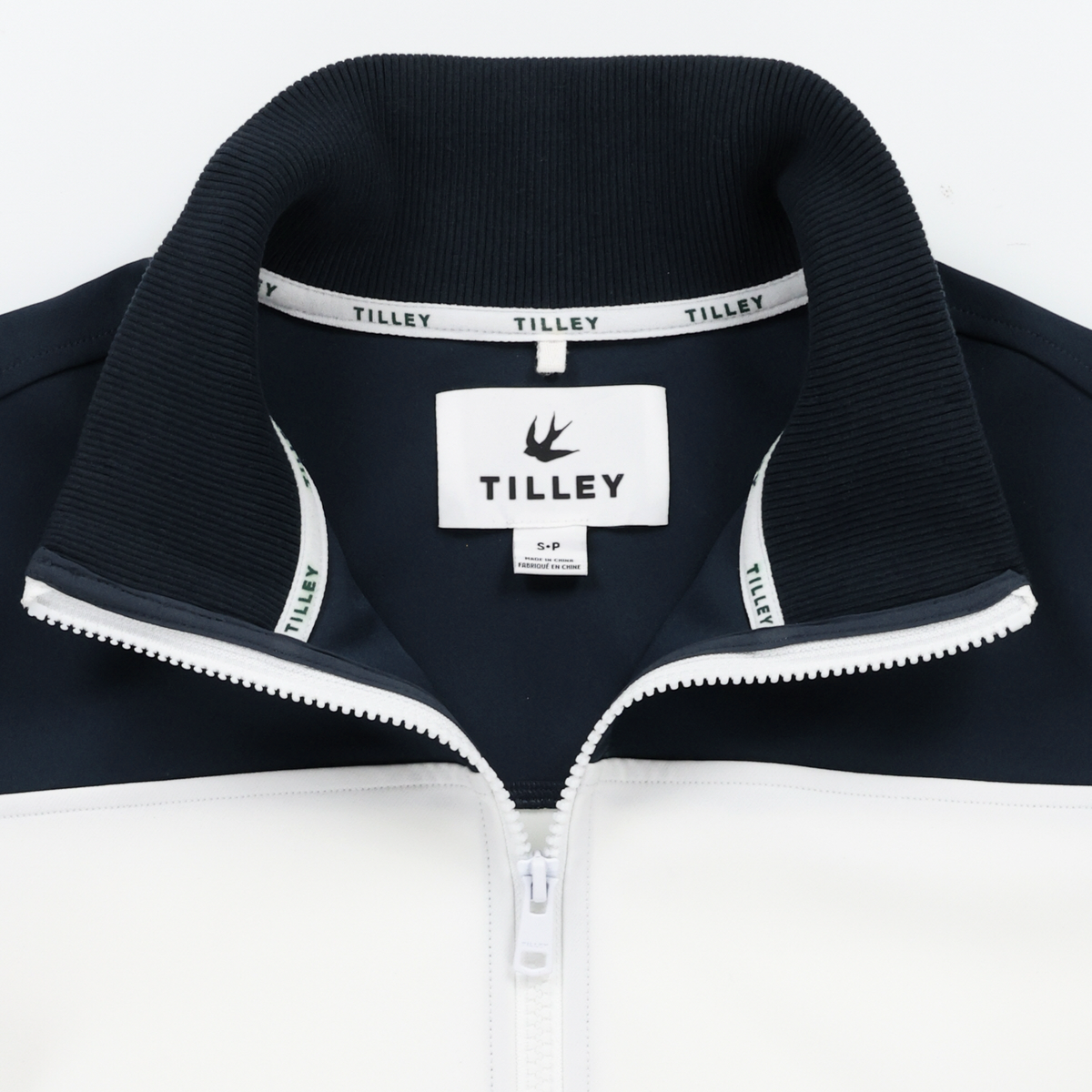 Warm Up Jacket