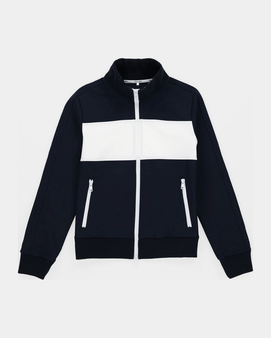 Warm Up Jacket