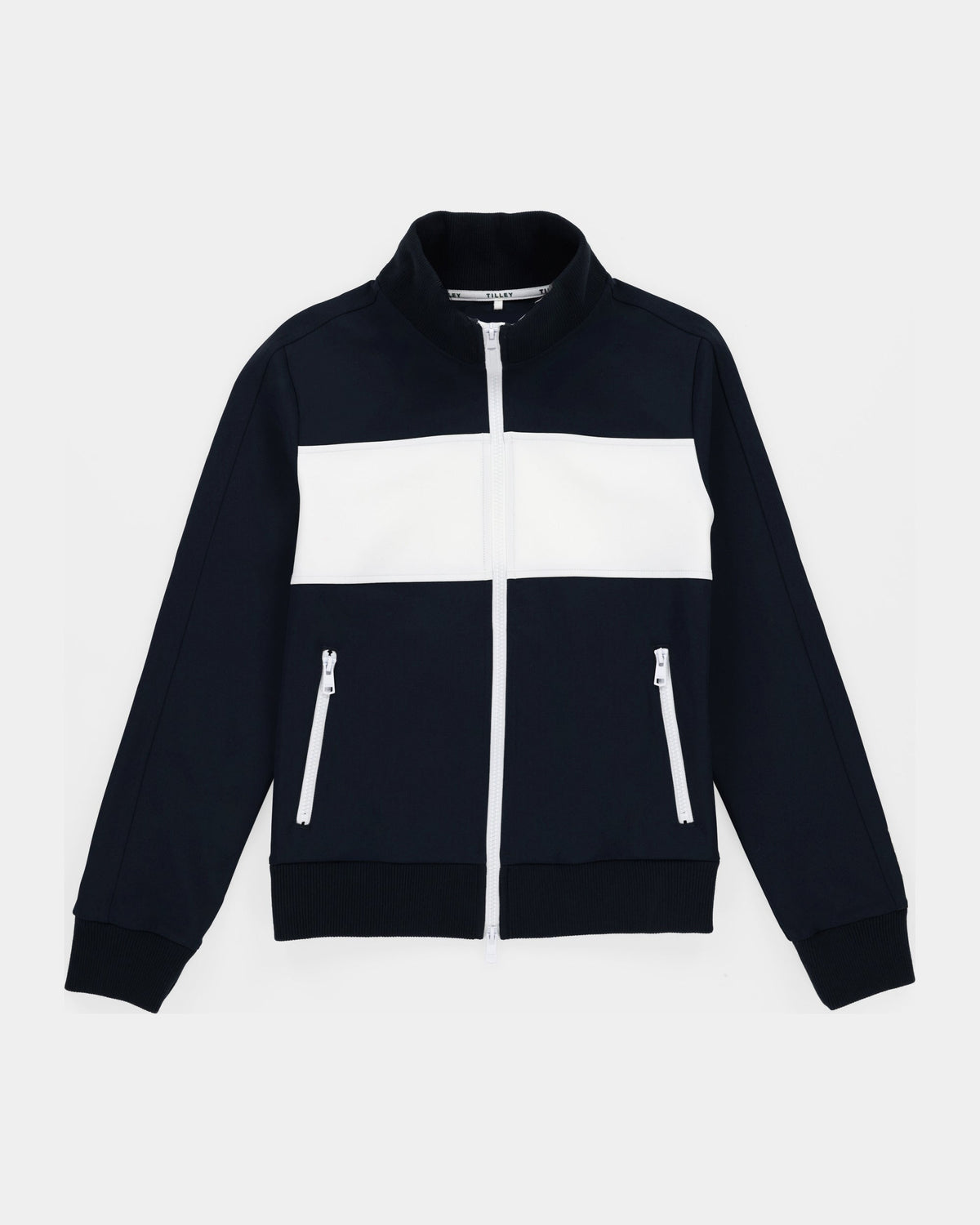 Warm Up Jacket
