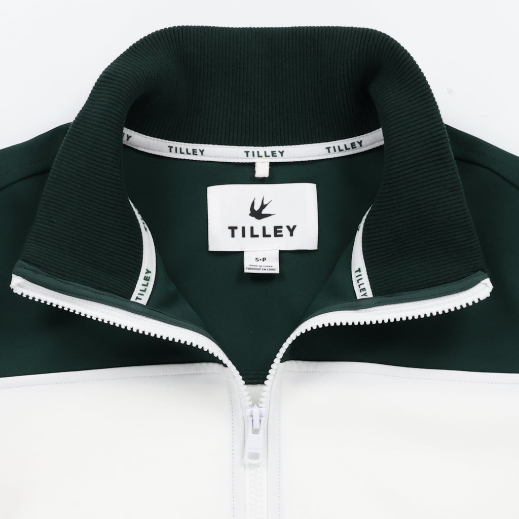 Warm Up Jacket