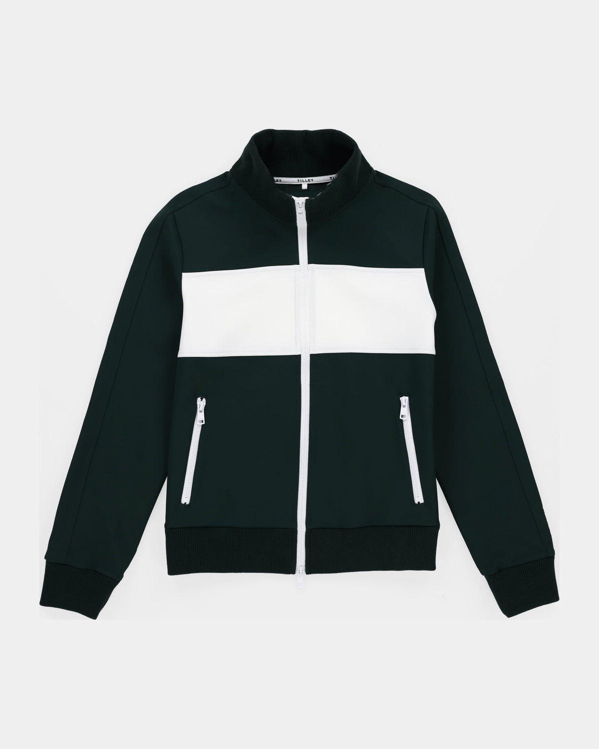 Warm Up Jacket