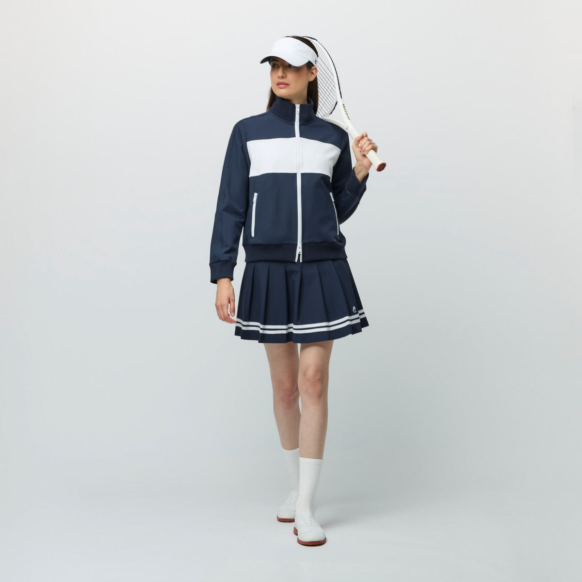 Warm Up Jacket