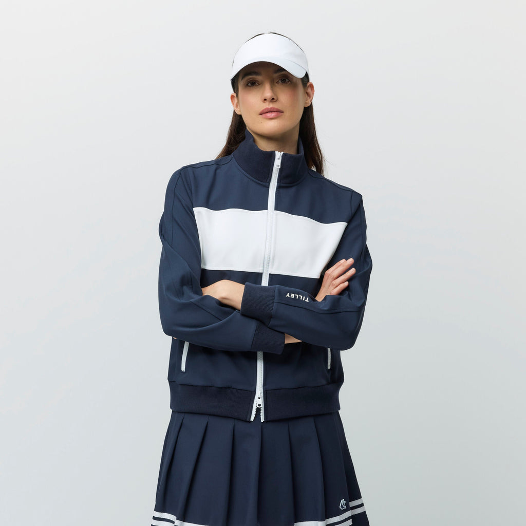 Warm Up Jacket