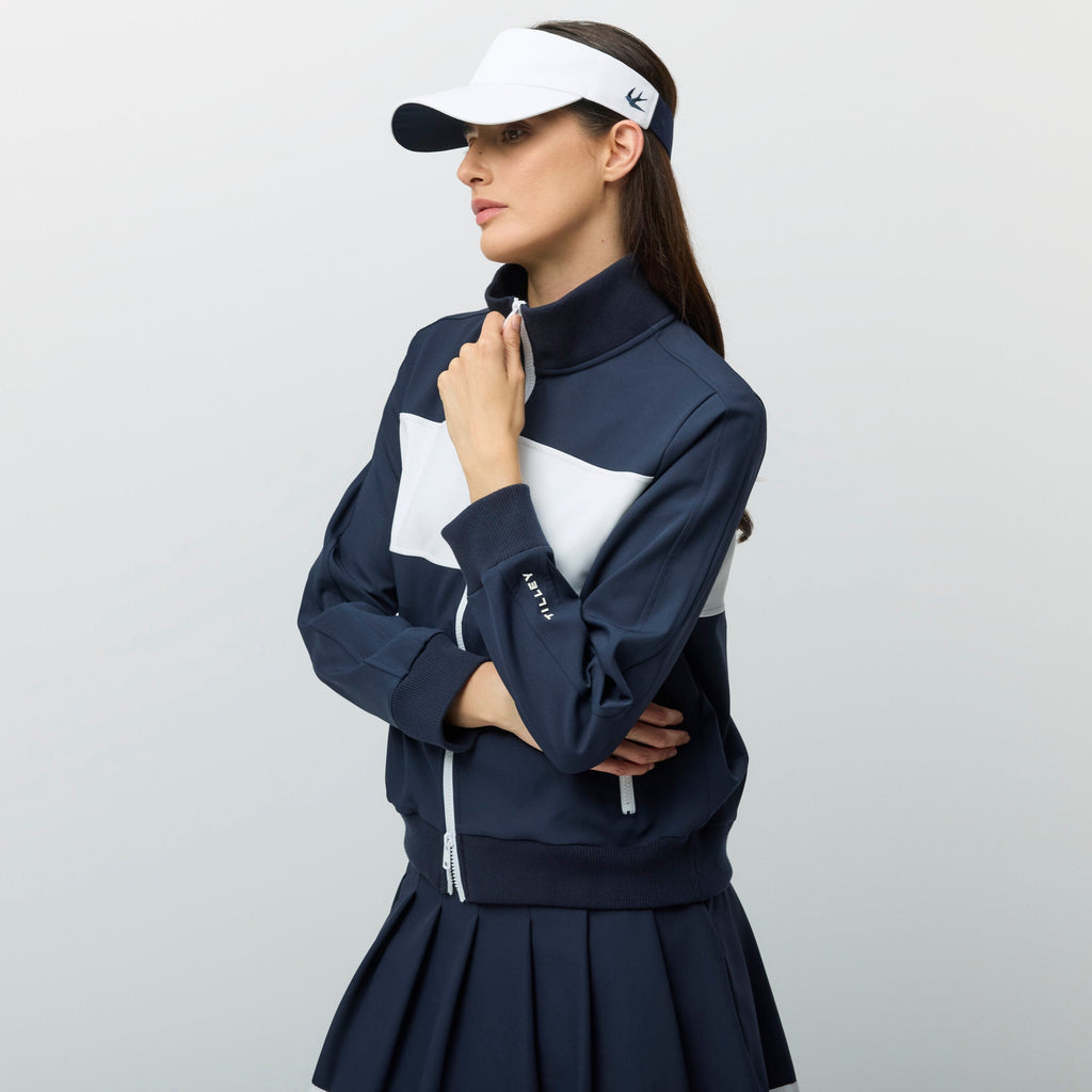 Warm Up Jacket