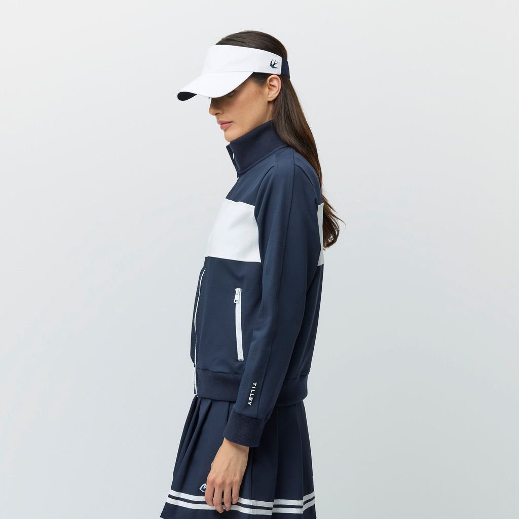 Warm Up Jacket