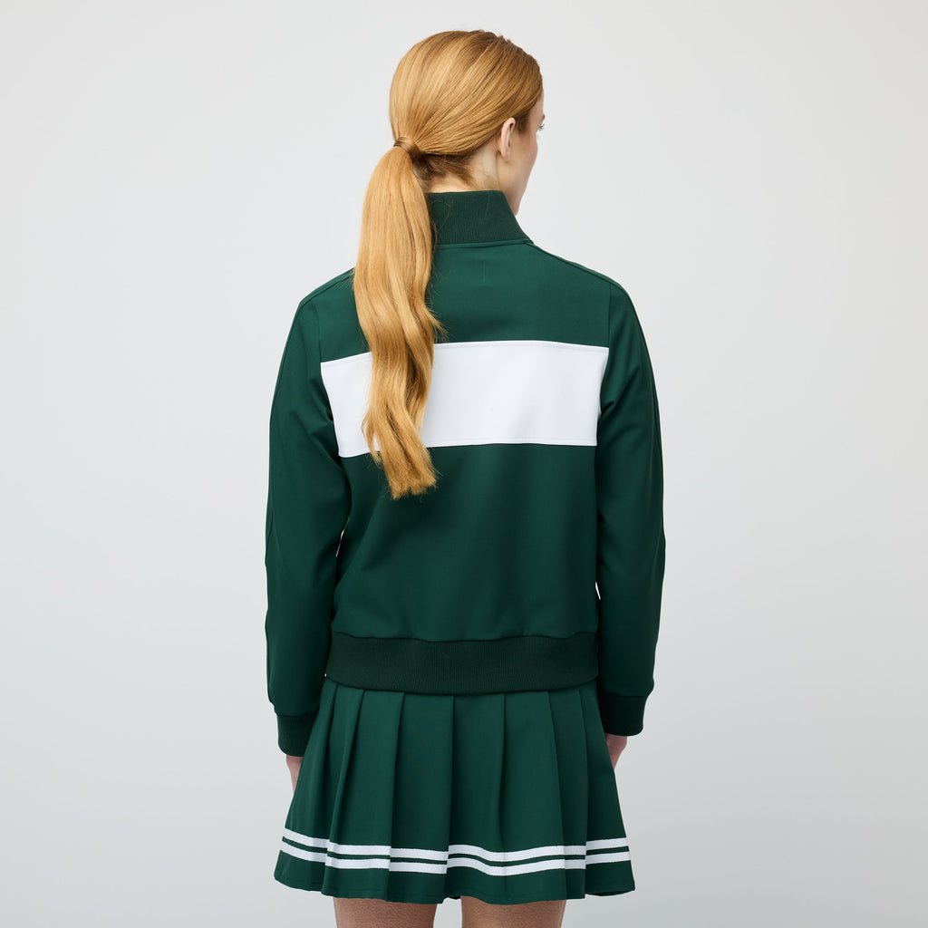 Warm Up Jacket