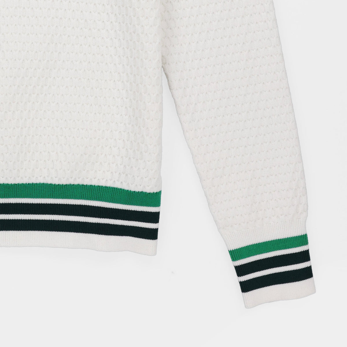 Sport V Neck Sweater