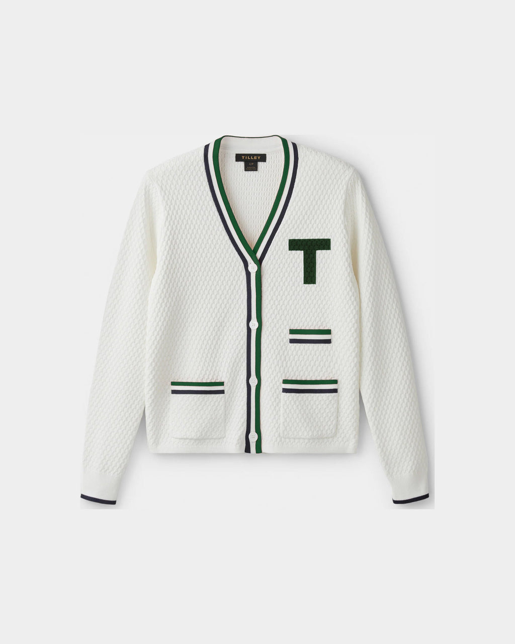 T Cardigan