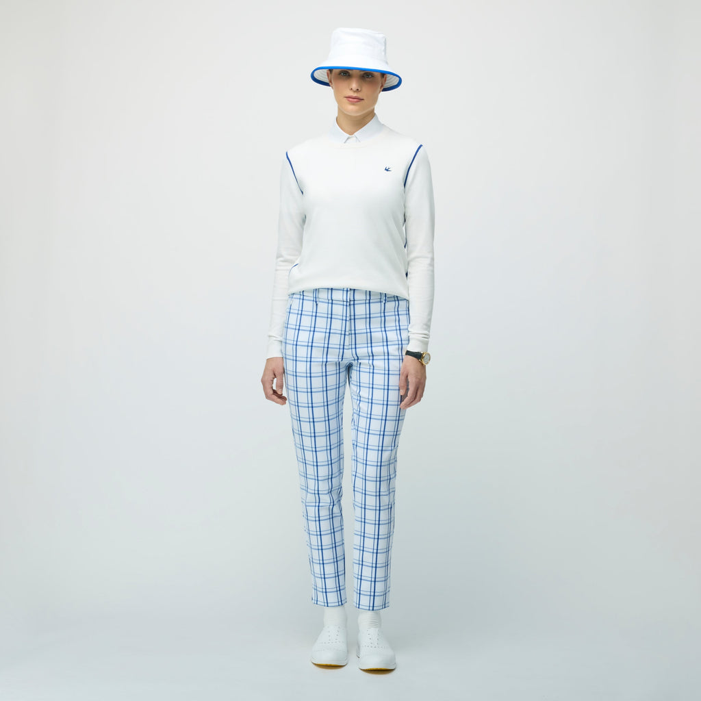 Match Point Check Pant