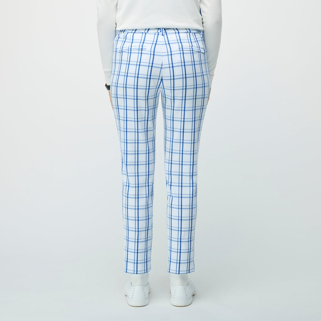 Match Point Check Pant