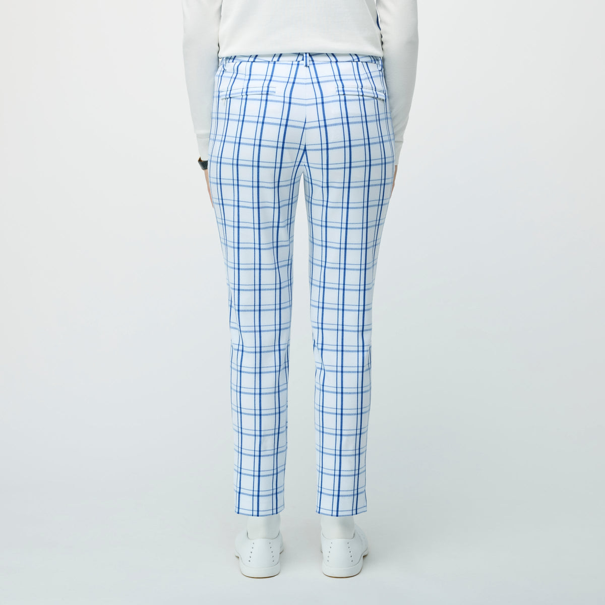 Match Point Check Pant