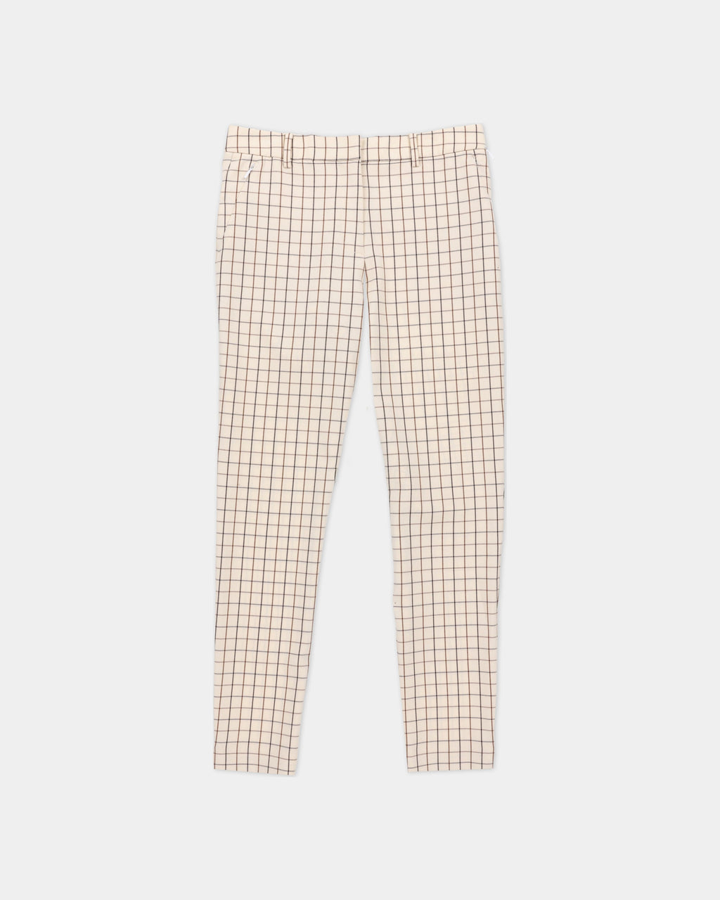 Retro Check Sport Pant