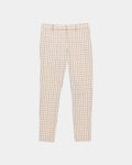 Retro Check Sport Pant