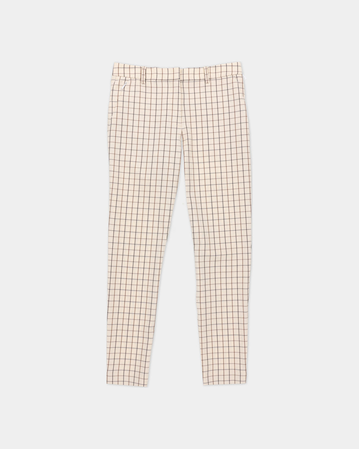 Retro Check Sport Pant