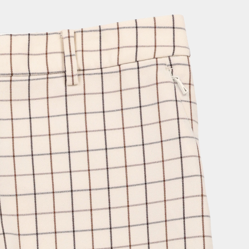 Retro Check Sport Pant