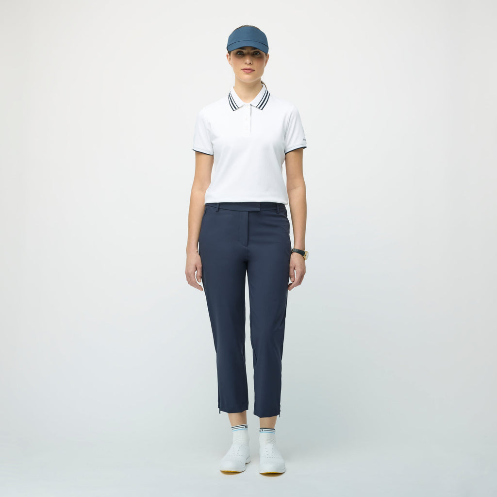 Tech Stretch Cropped Pant
