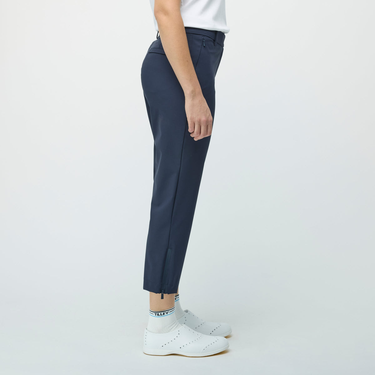 Tech Stretch Cropped Pant