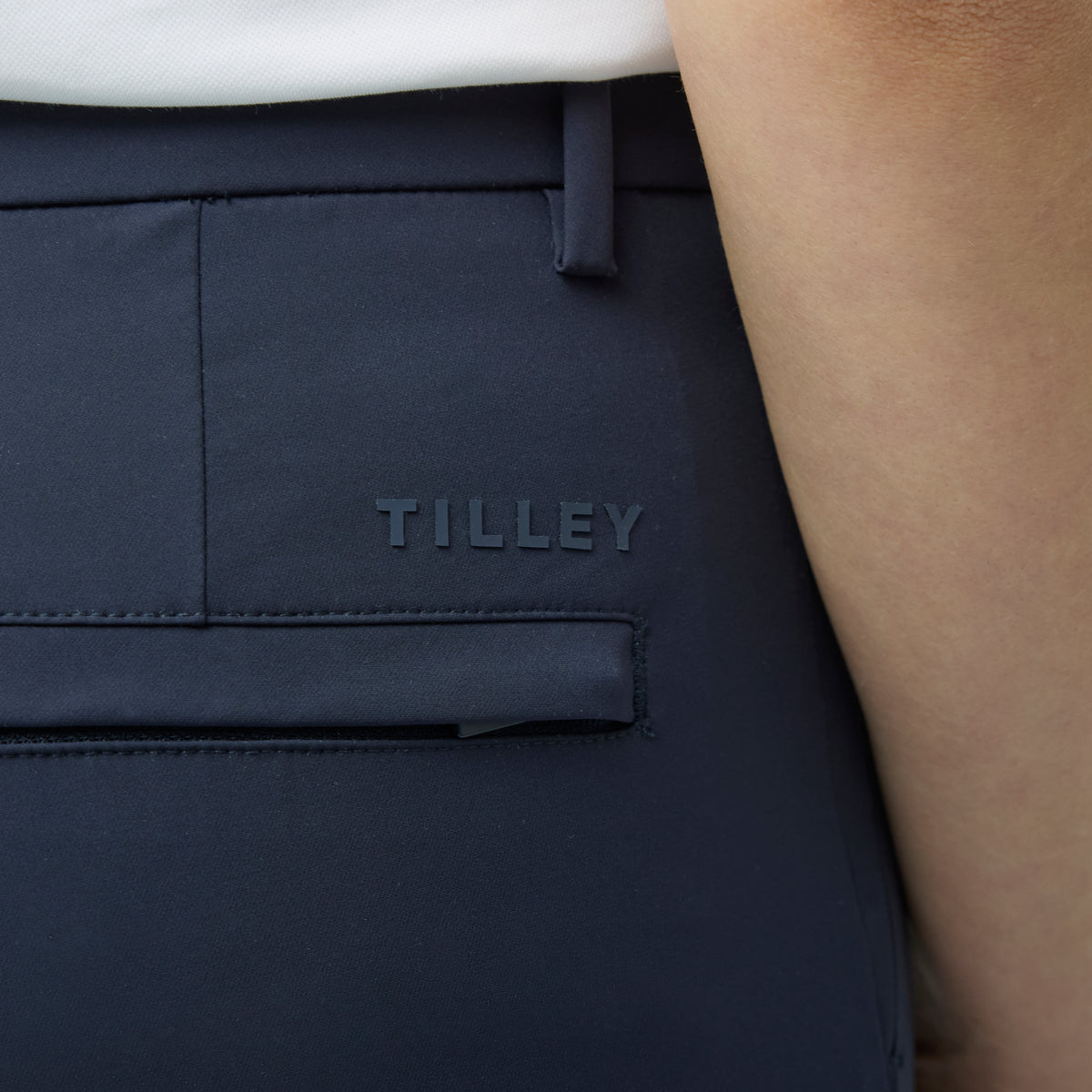 Tech Stretch Cropped Pant