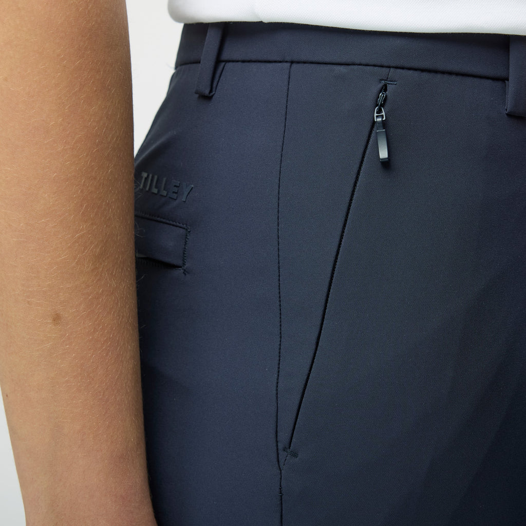 Tech Stretch Cropped Pant