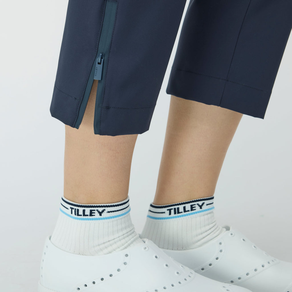 Tech Stretch Cropped Pant