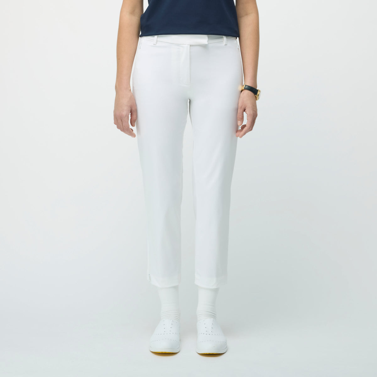 Tech Stretch Cropped Pant