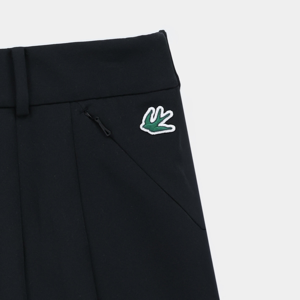 Vintage Stretch Yoke Skirt