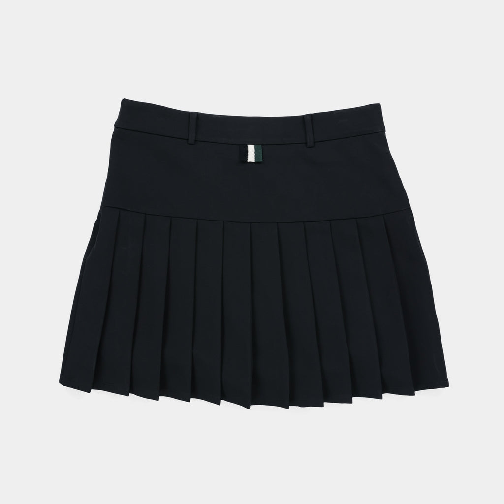 Vintage Stretch Yoke Skirt