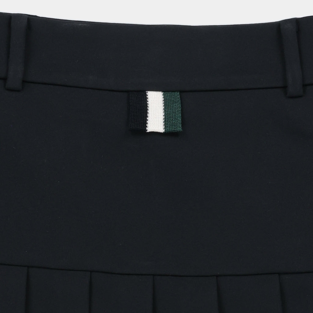 Vintage Stretch Yoke Skirt