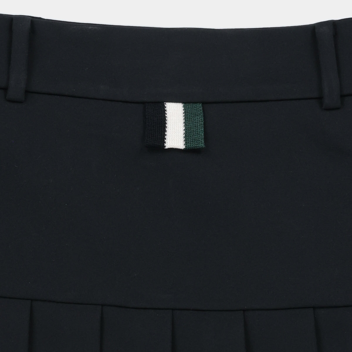 Vintage Stretch Yoke Skirt