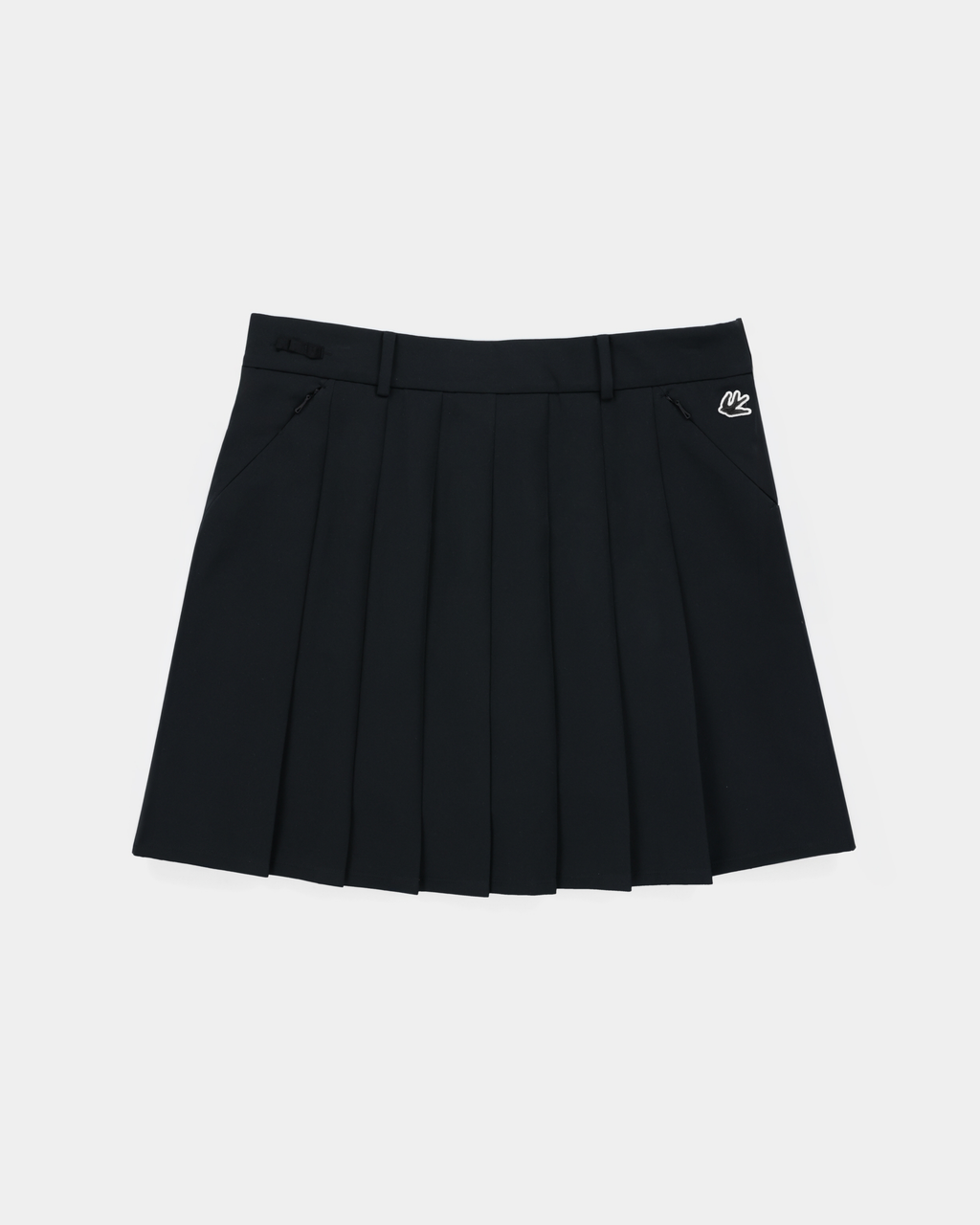 Vintage Stretch Yoke Skirt