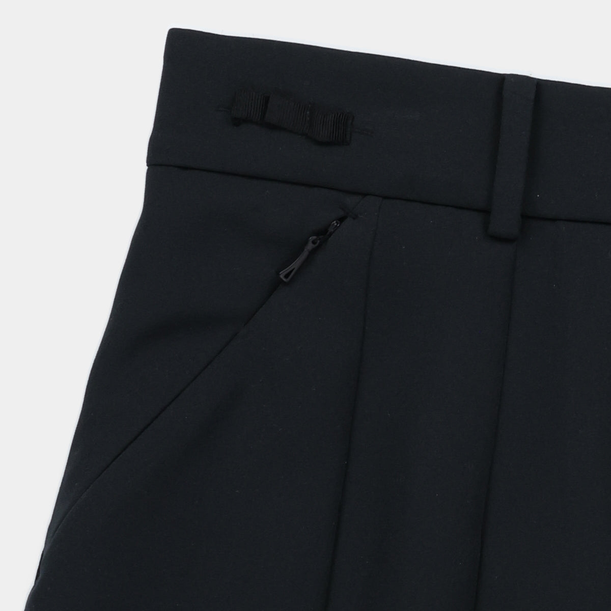 Vintage Stretch Yoke Skirt