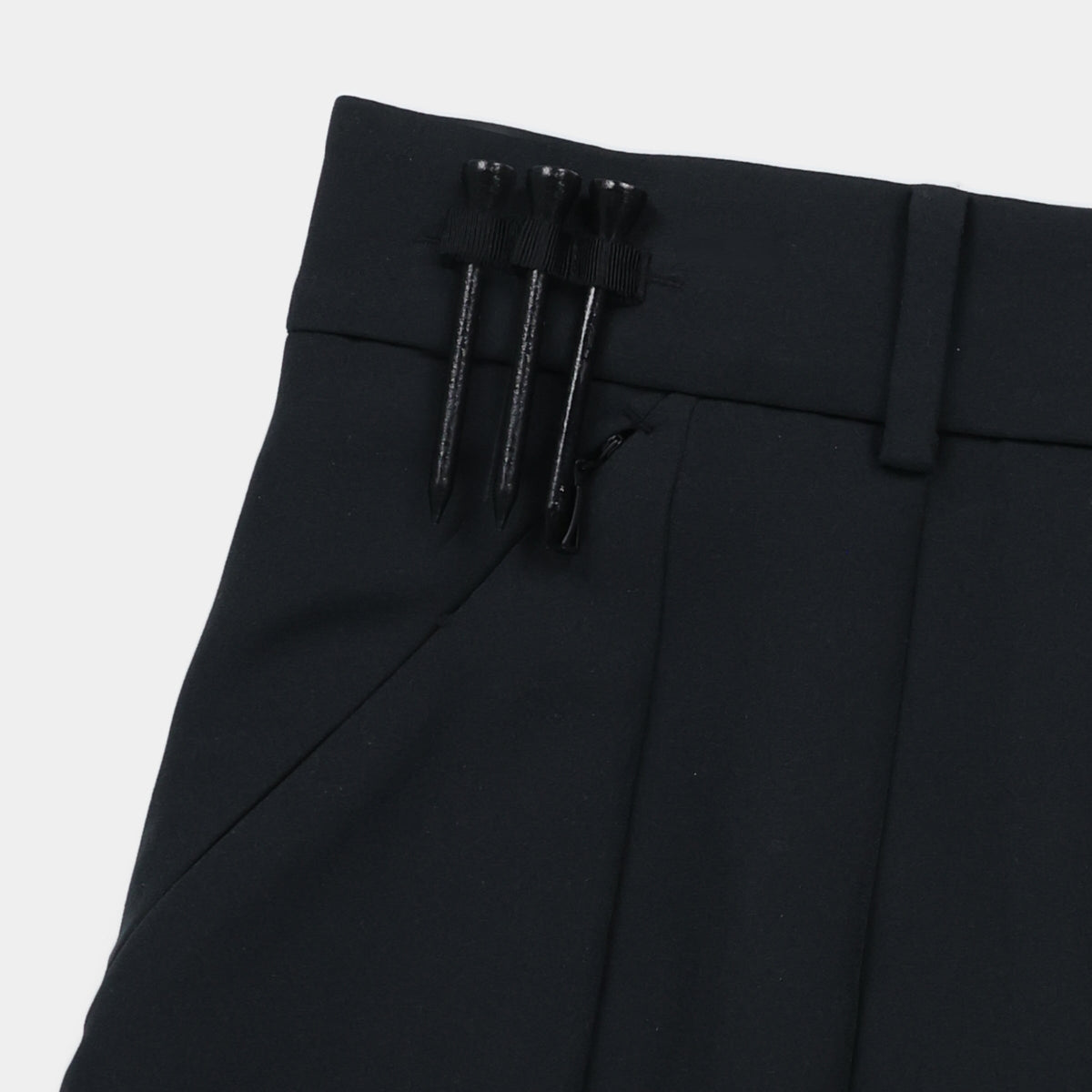 Vintage Stretch Yoke Skirt