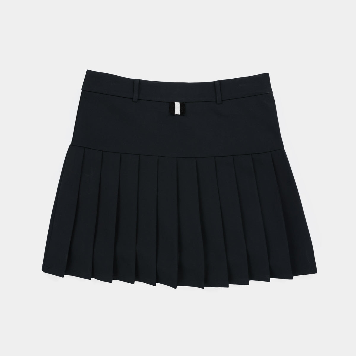 Vintage Stretch Yoke Skirt