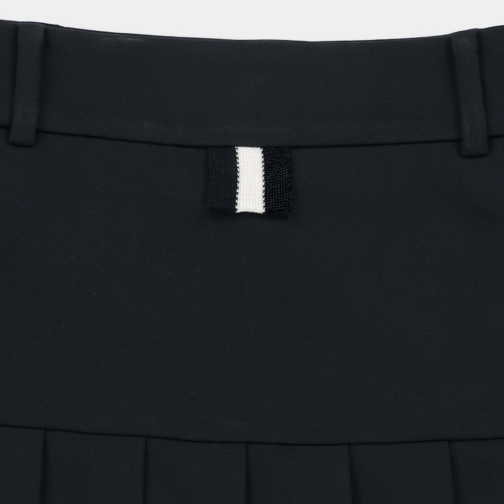 Vintage Stretch Yoke Skirt