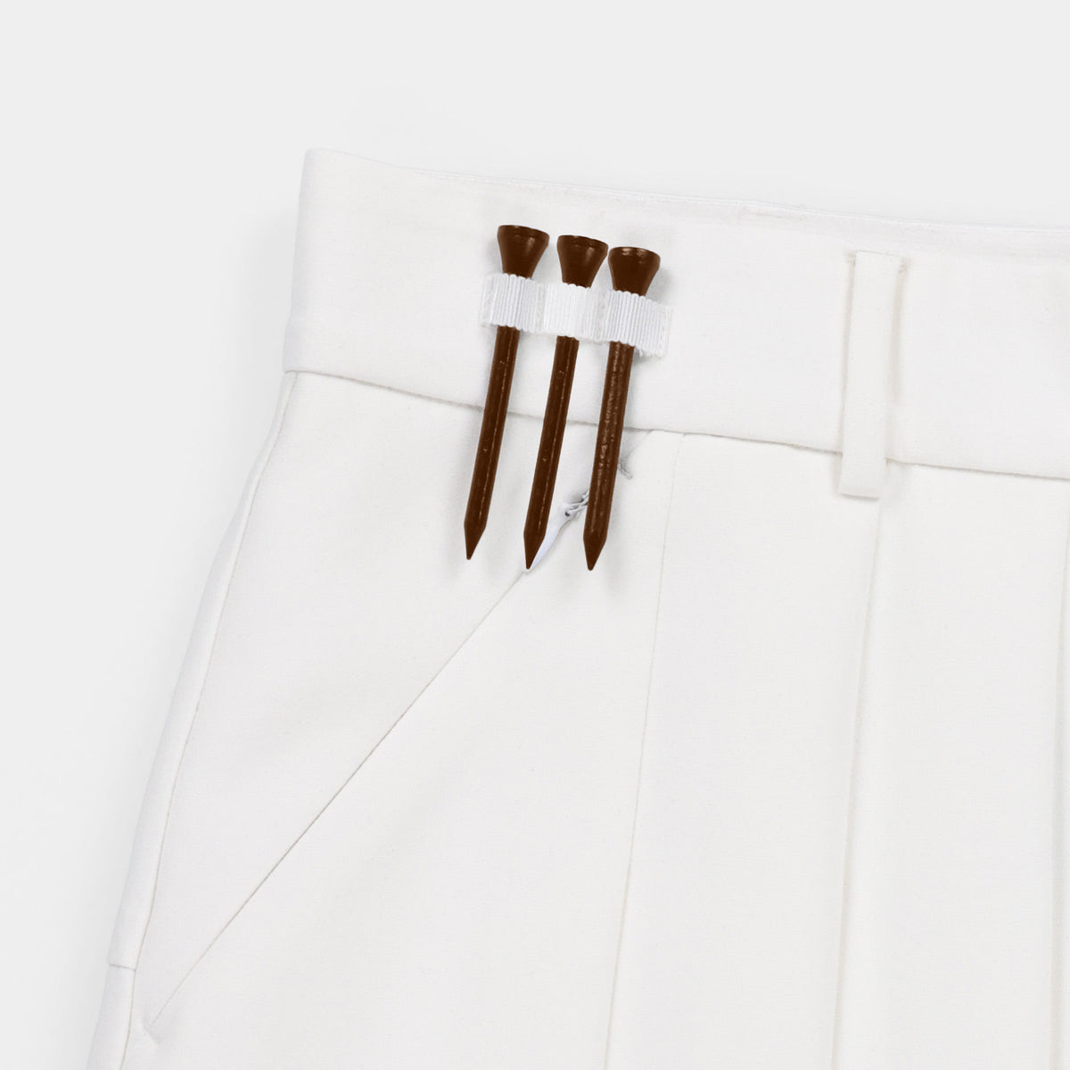 Vintage Stretch Yoke Skirt