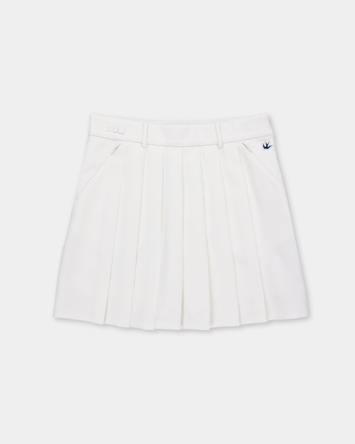 Vintage Stretch Yoke Skirt