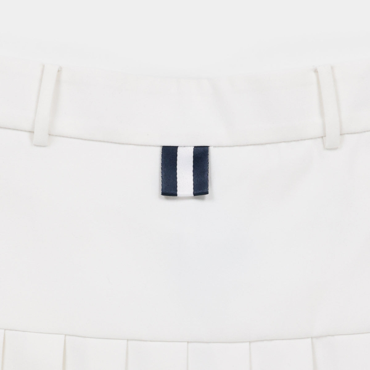 Vintage Stretch Yoke Skirt