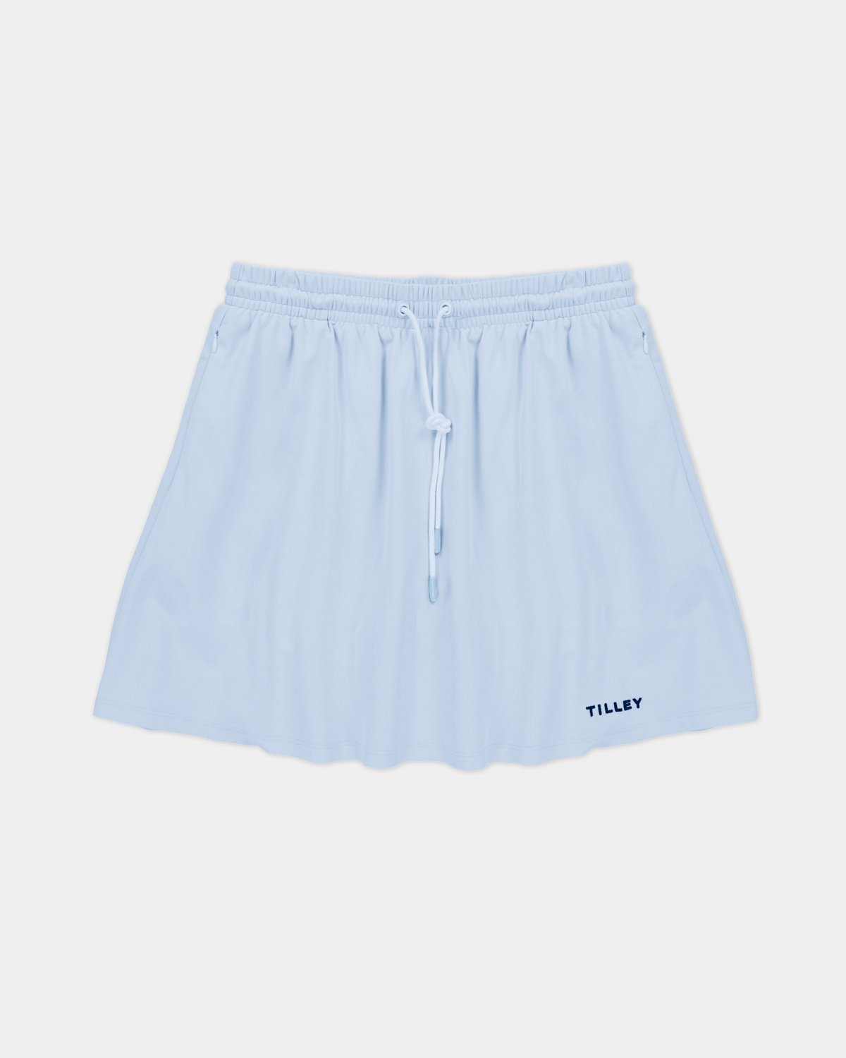 Preppy Pique Mini Skirt