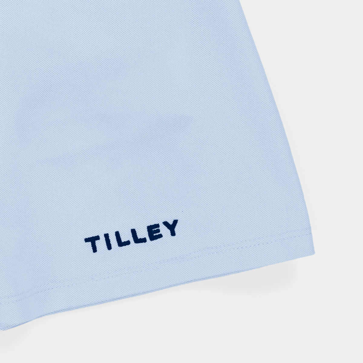 Preppy Pique Mini Skirt