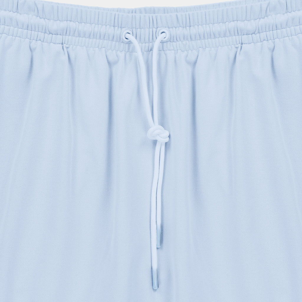Preppy Pique Mini Skirt