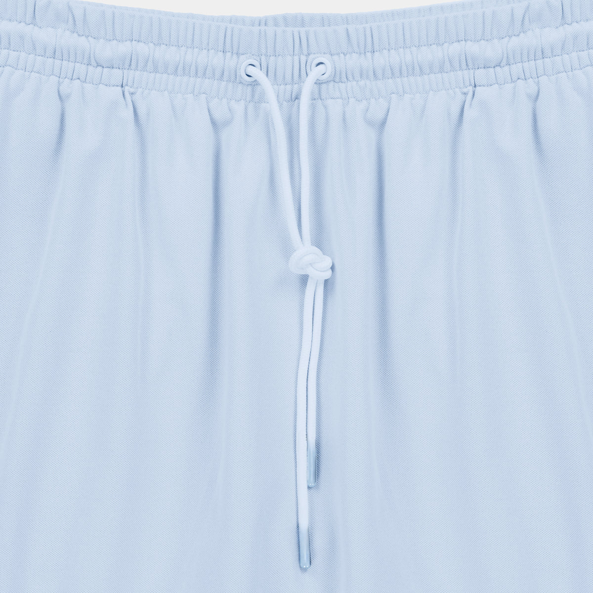 Preppy Pique Mini Skirt